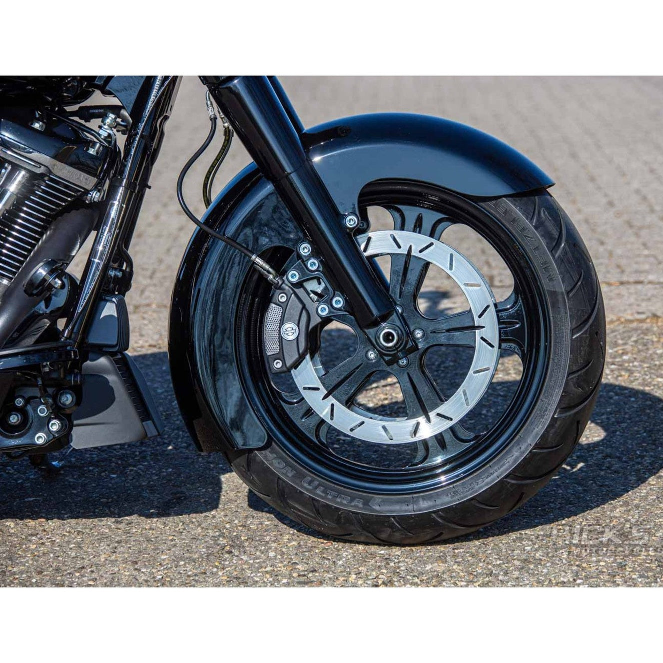 Rick's 180 Fat Tire Conversion (Touring)