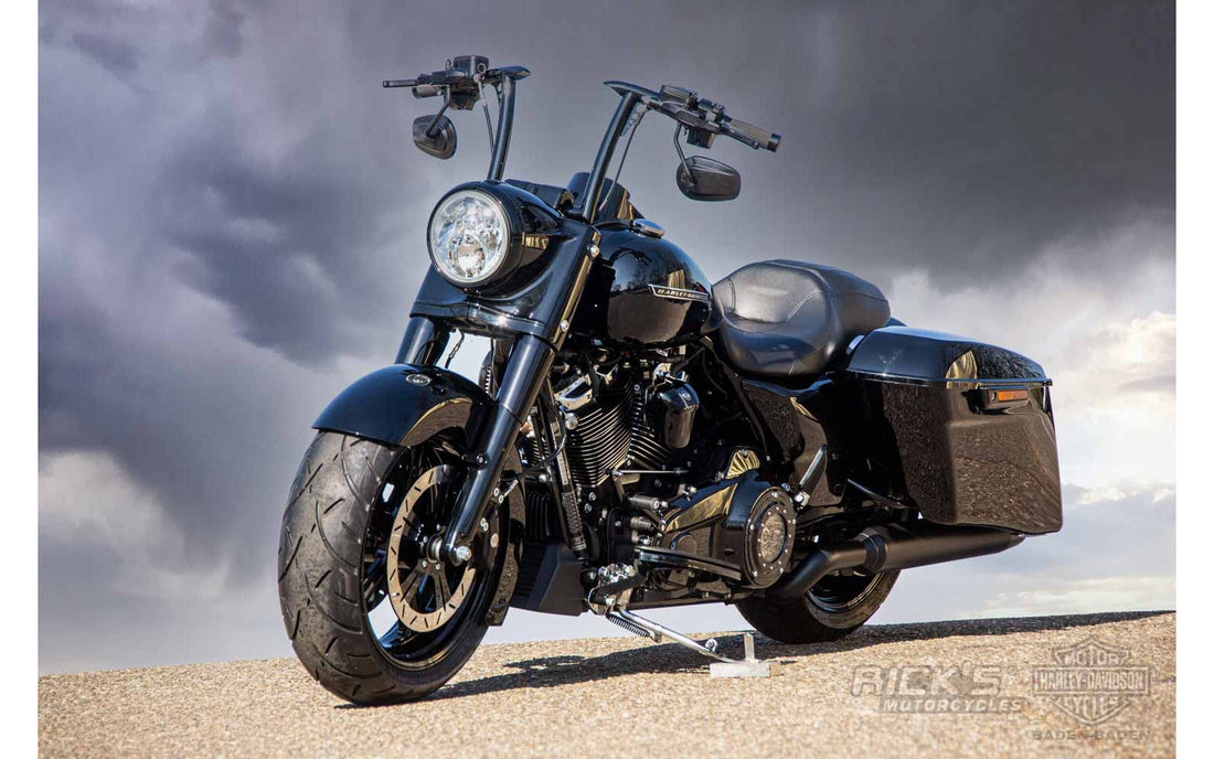 Rick's Fat Tire 180/18 Conversion Kit - Touring 07-up