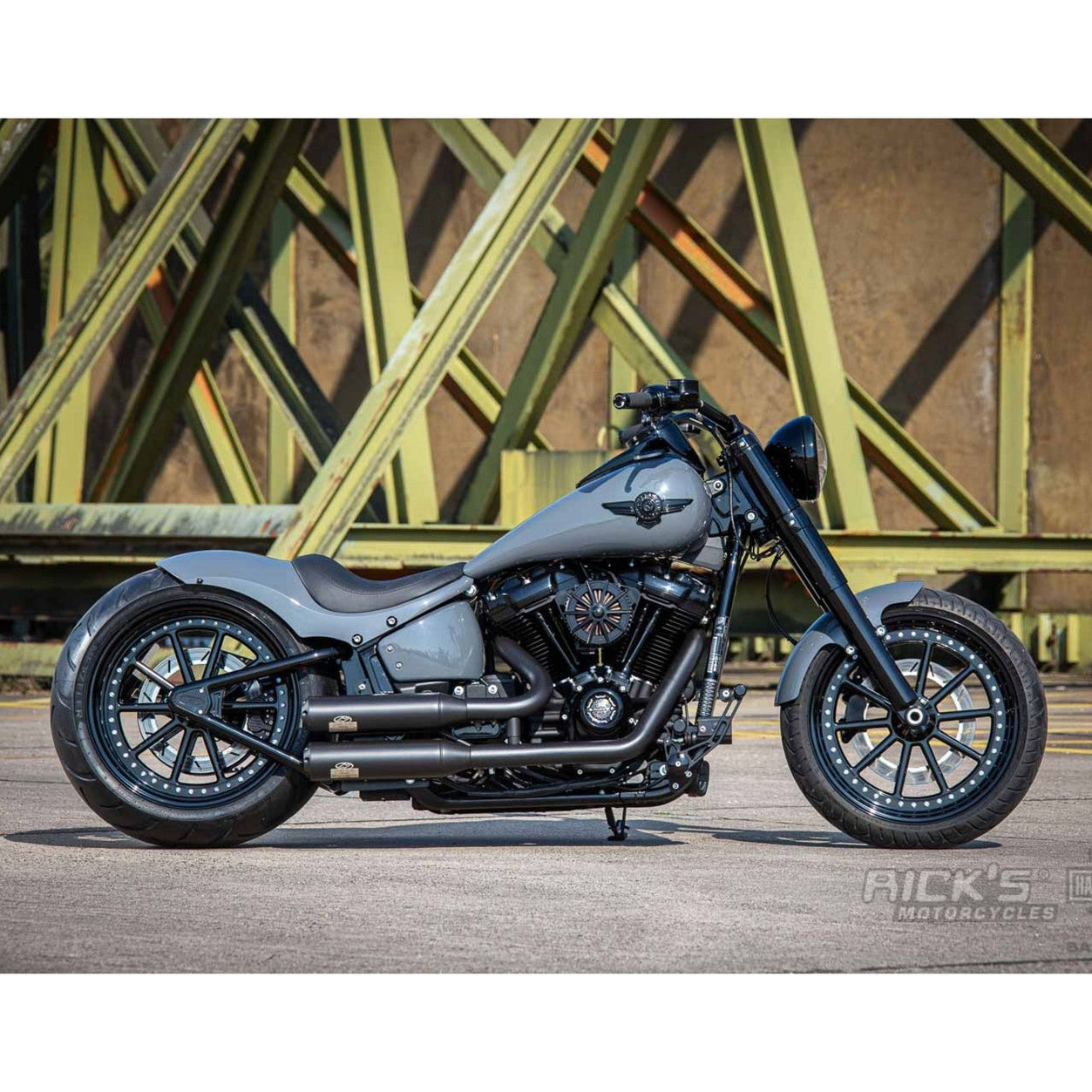 Rick's 18" Front Fender (Softail 2018+)