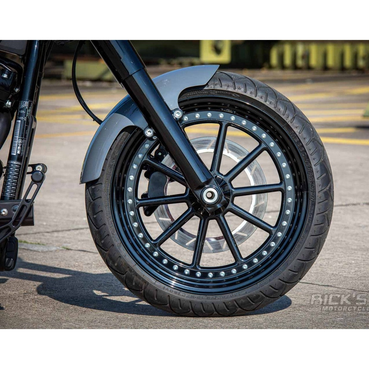 Rick's 18" Front Fender (Softail 2018+)