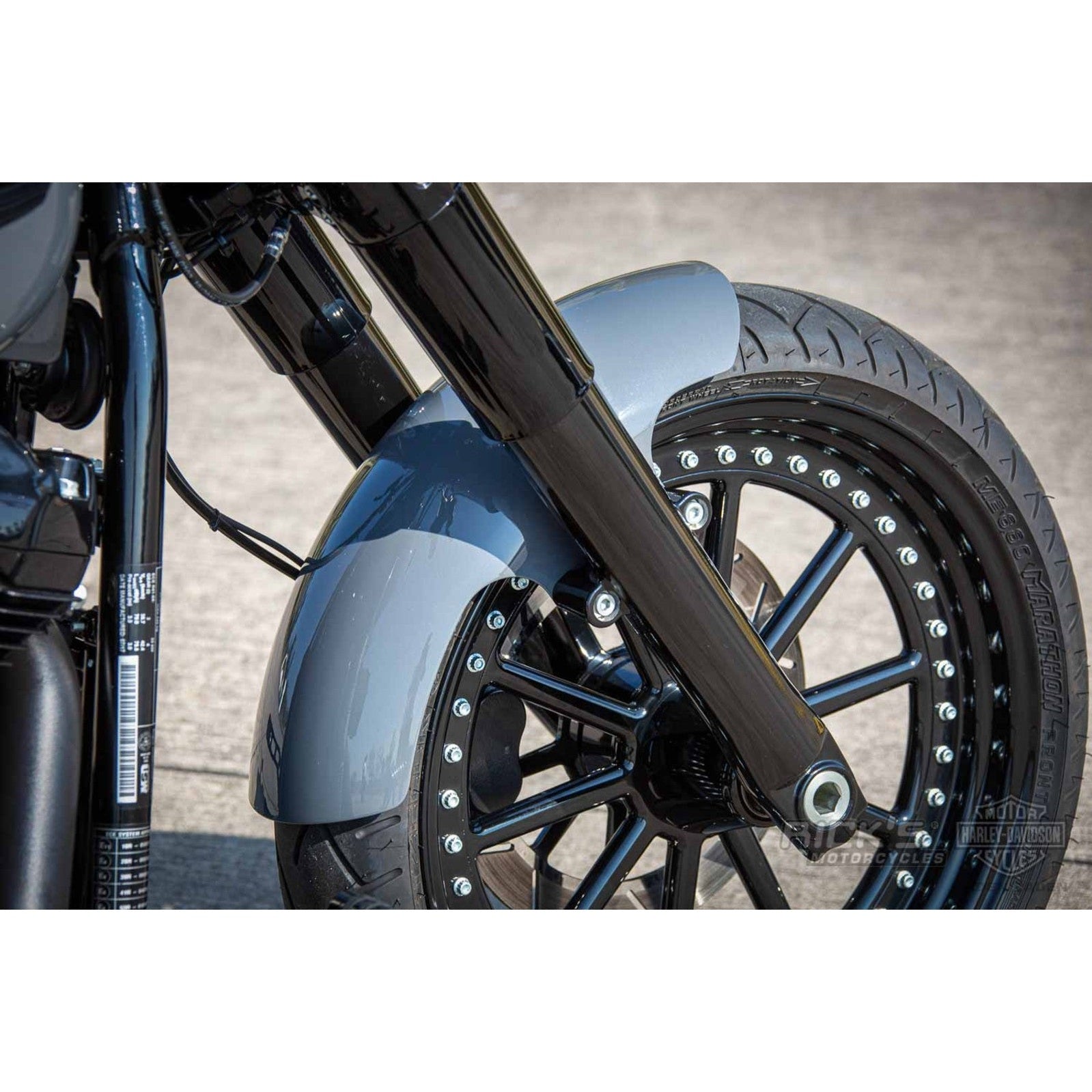 Rick's 18" Front Fender (Softail 2018+)