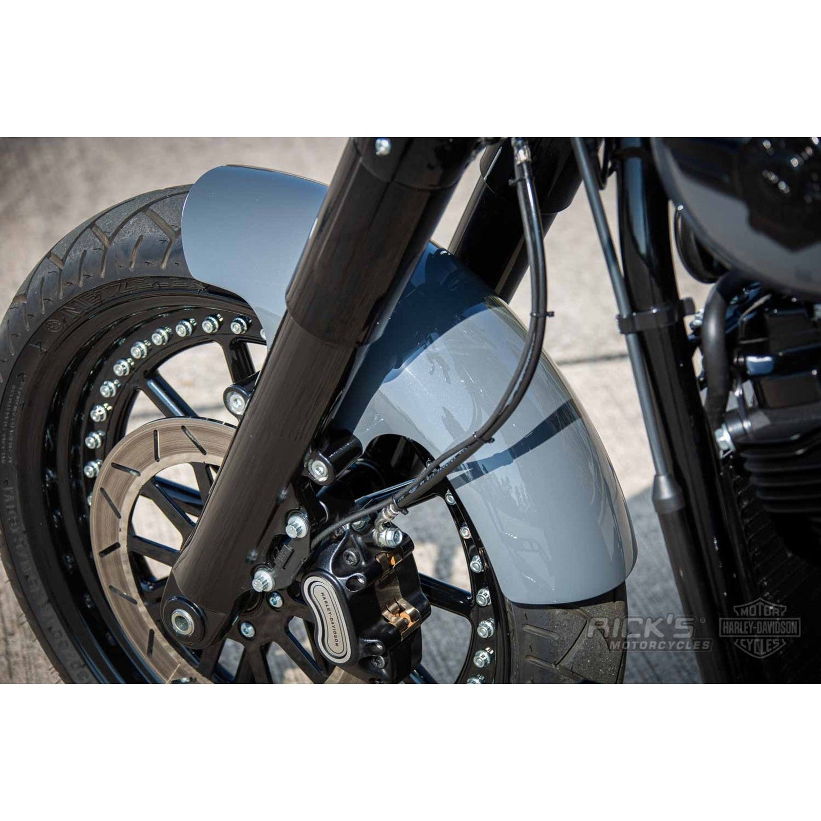 Rick's 18" Front Fender (Softail 2018+)