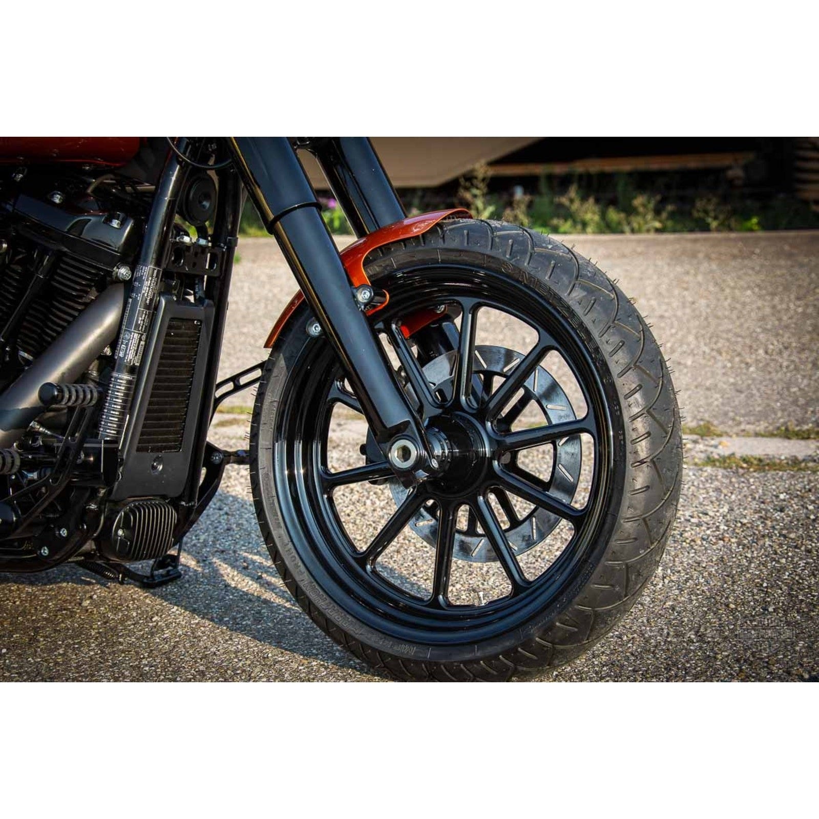 Rick's 18" Front Fender (Softail 2018+)