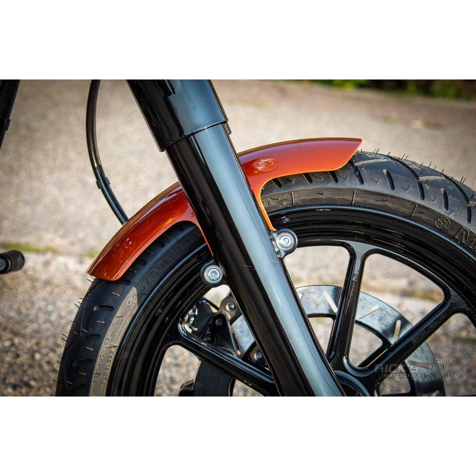 Rick's 18" Front Fender (Softail 2018+)