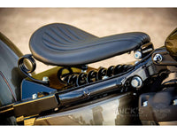 Rick's Solo Seat "Bobber" Conversion Bracket - Softail 18-up