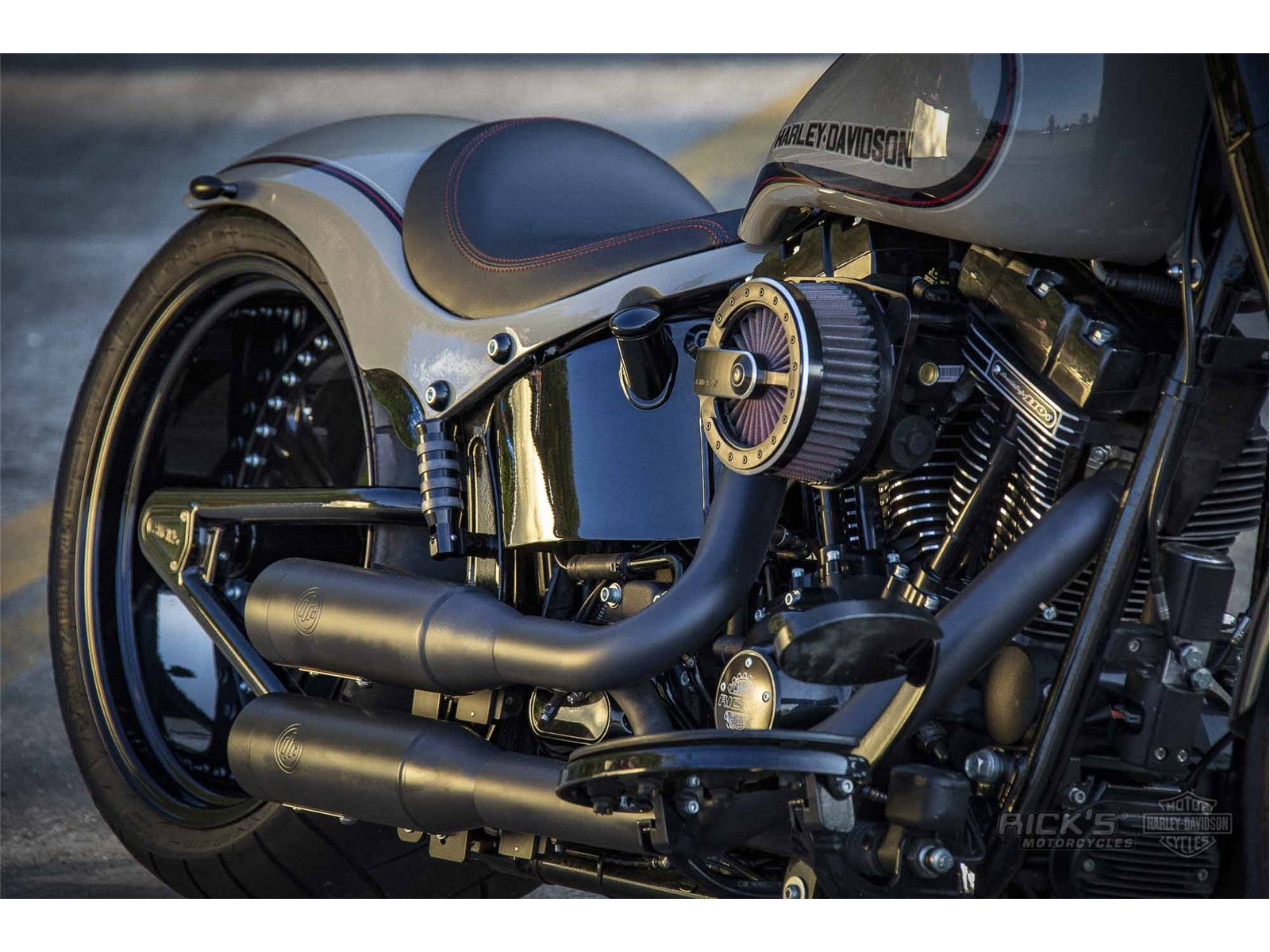 Rick's Air Filter "Good Guys 2" Bandit