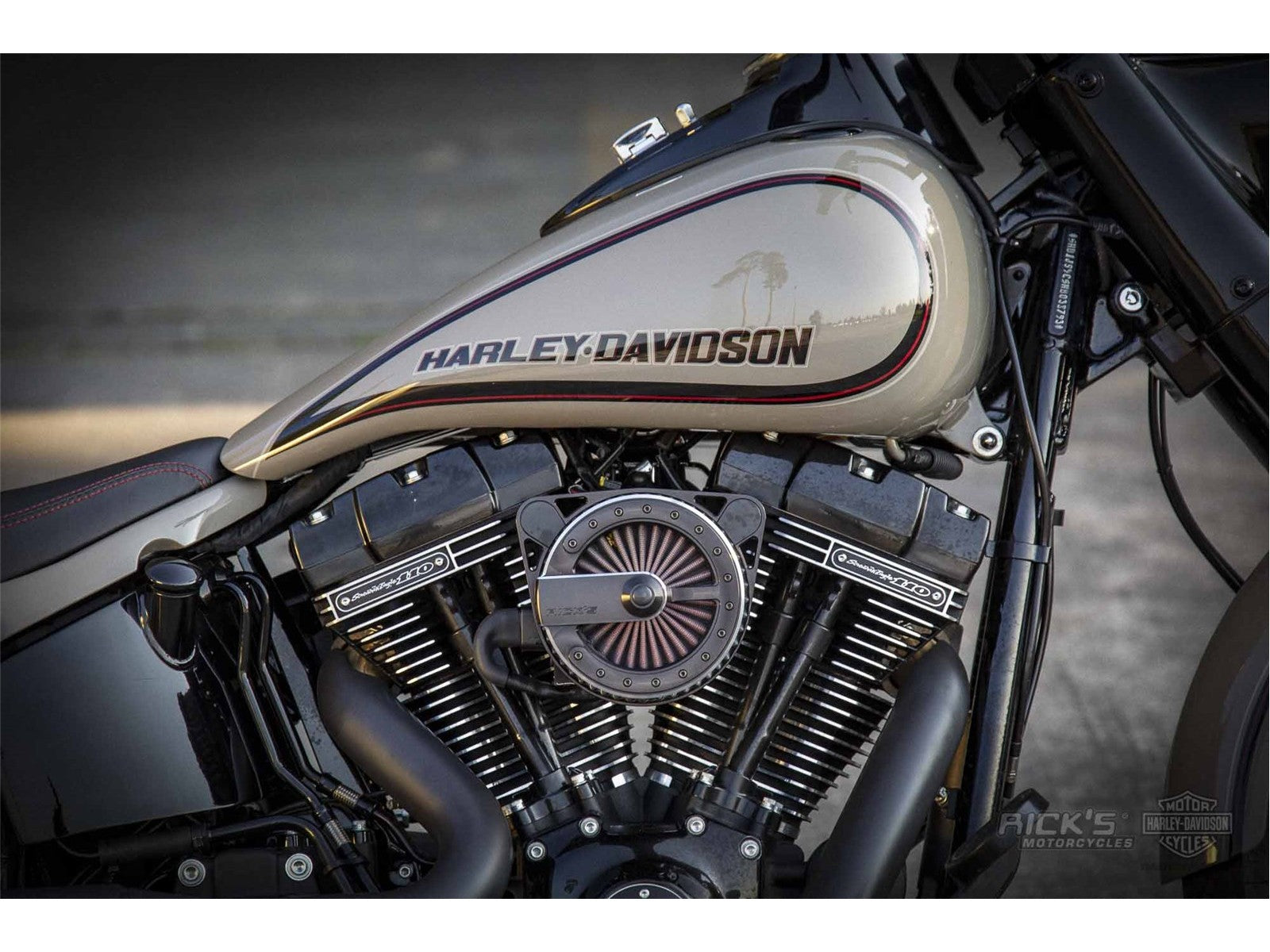 Rick's Air Filter "Good Guys 2" Bandit