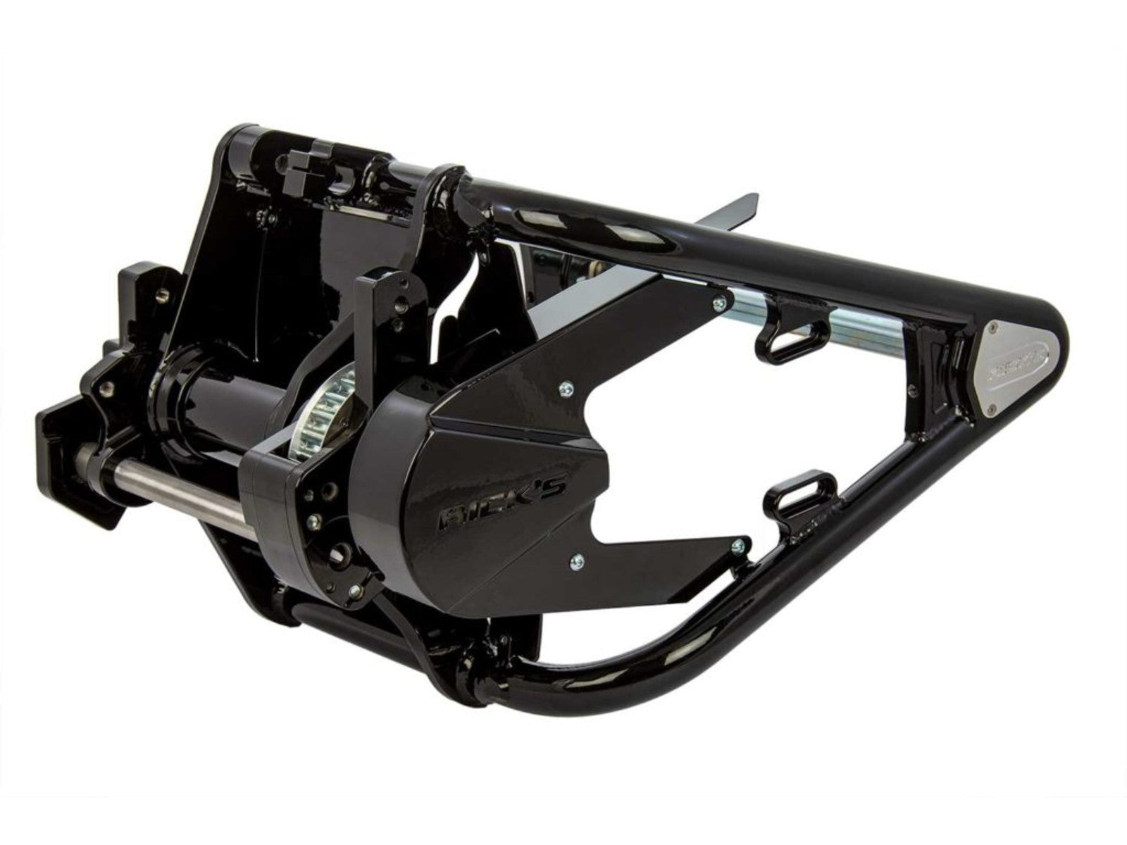 Rick's 300-360 Wide Tire Swingarm - Softail 18-up