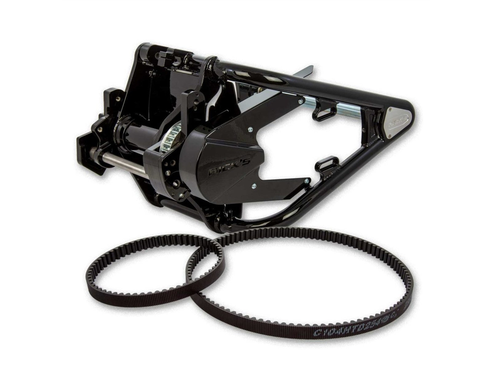 Rick's 300-360 Wide Tire Swingarm - Softail 18-up