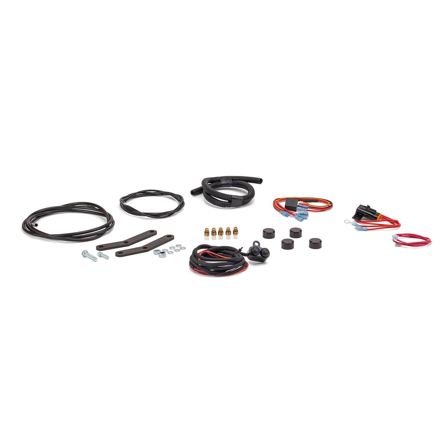 Arnott MC-2992 2014-2020 Indian Scout, Scout Sixty & Scout Bobber w/ABS Black Ultimate Ride Kit