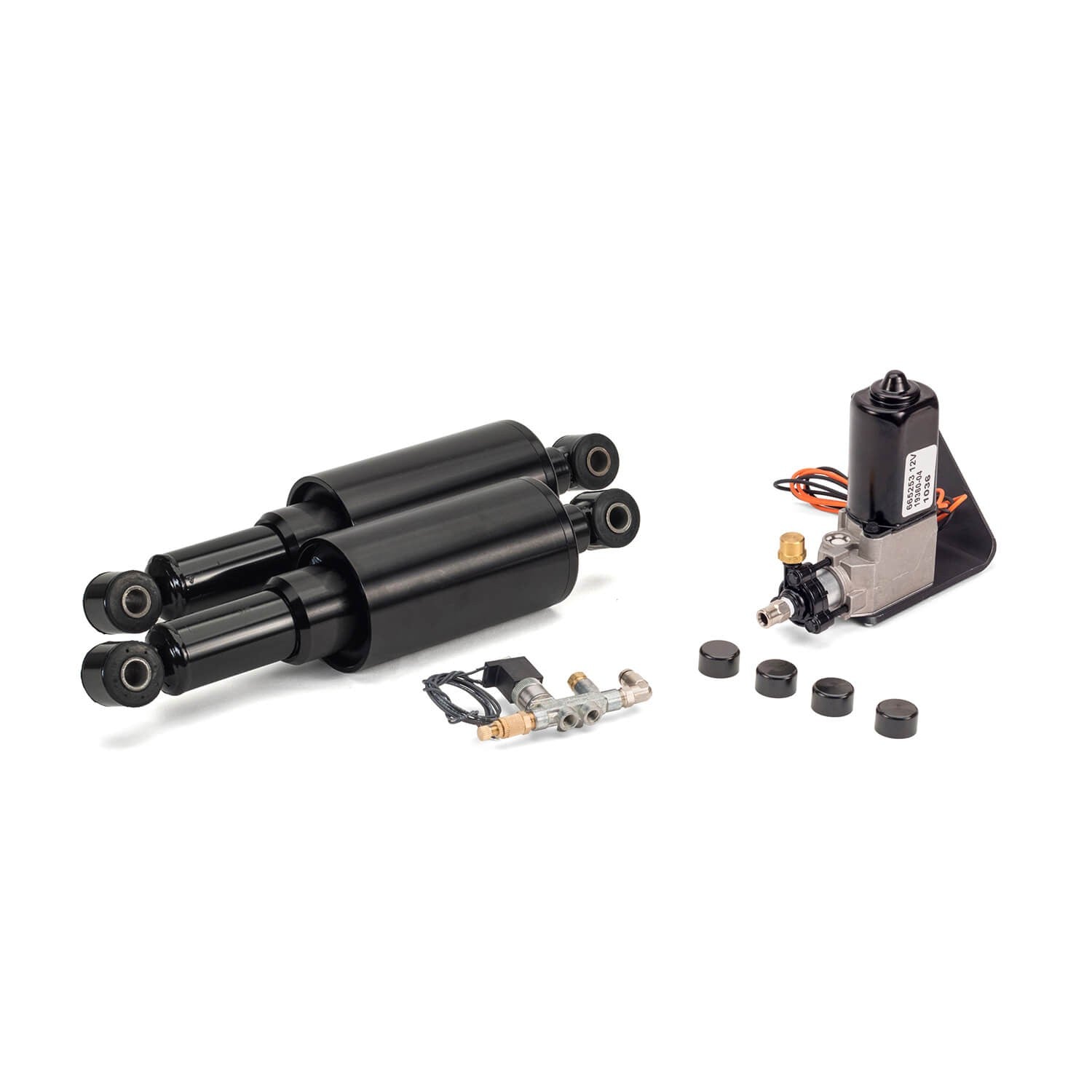 Arnott MC-3105 1991-2007 Harley-Davidson Dyna Smooth Ride Kit