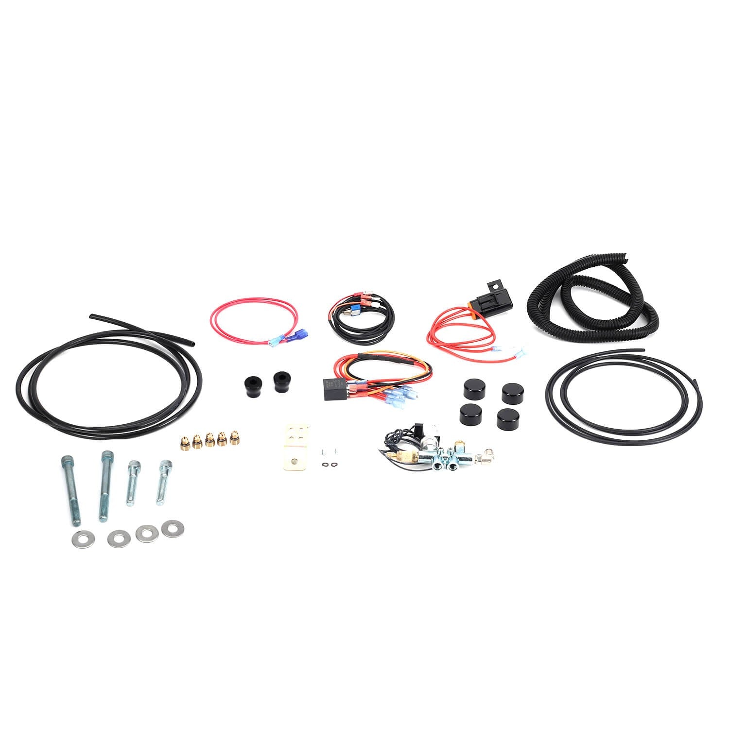 Arnott MC-3105 1991-2007 Harley-Davidson Dyna Smooth Ride Kit