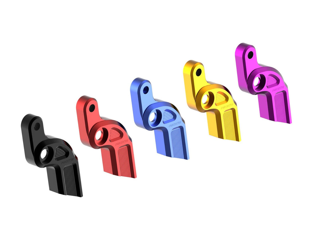 Rick's M8 Shift Support Arm