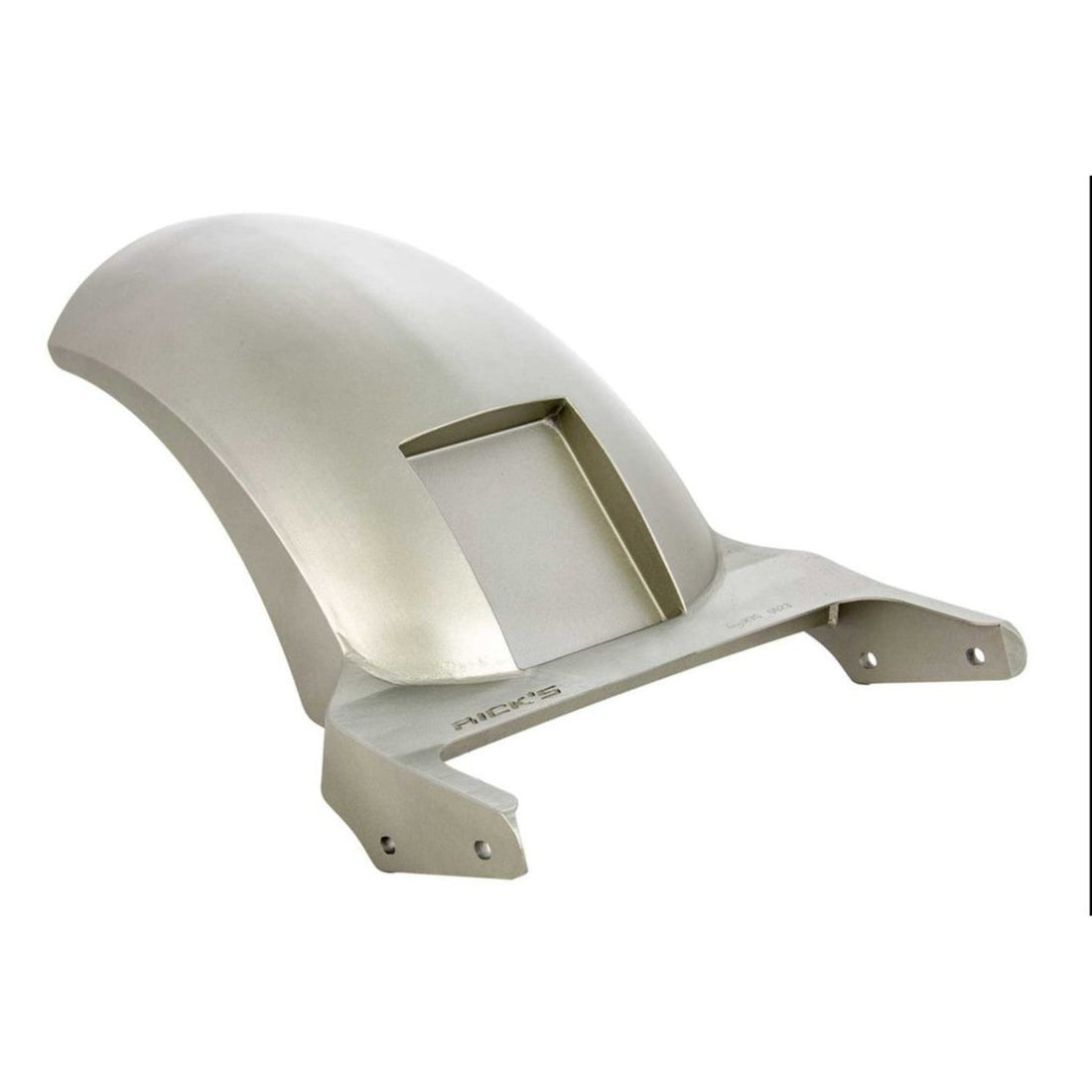Rear Fender With Lights (Softail Wide 2018+)