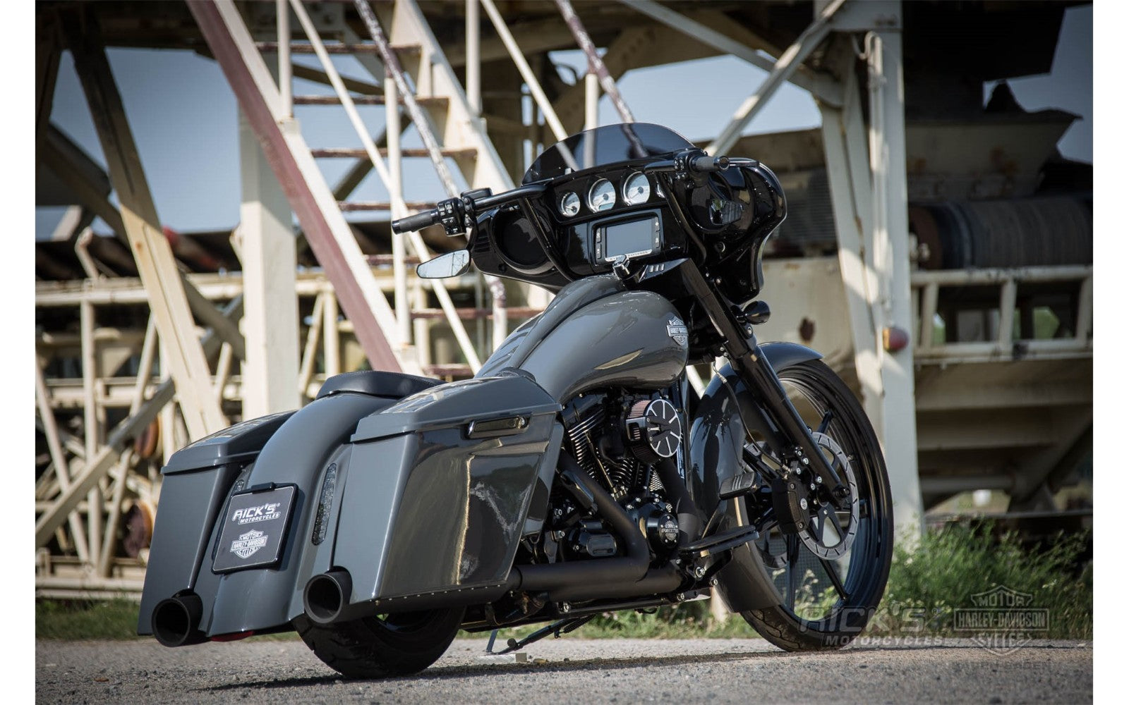 Rick's Air Filter "Good Guys"