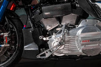 Raceworks Mid Controls Kit RR Style - Touring 14-up