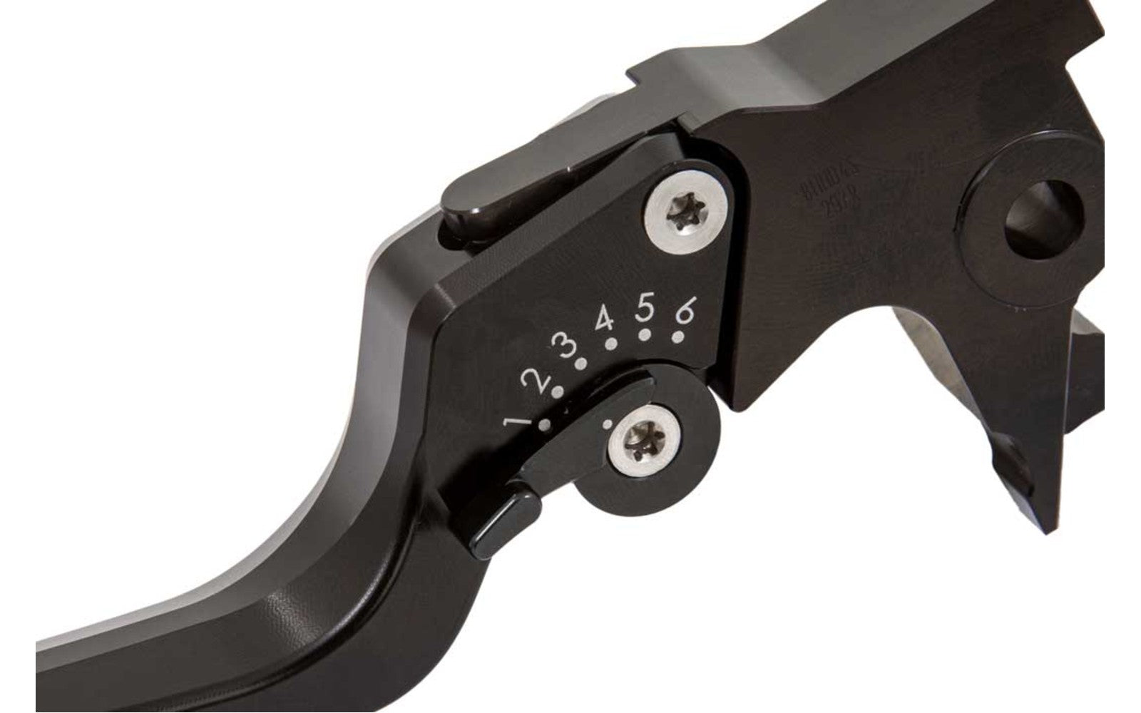 Rick's Adjustable Levers Set "Good Guys" Black - Touring 17-20