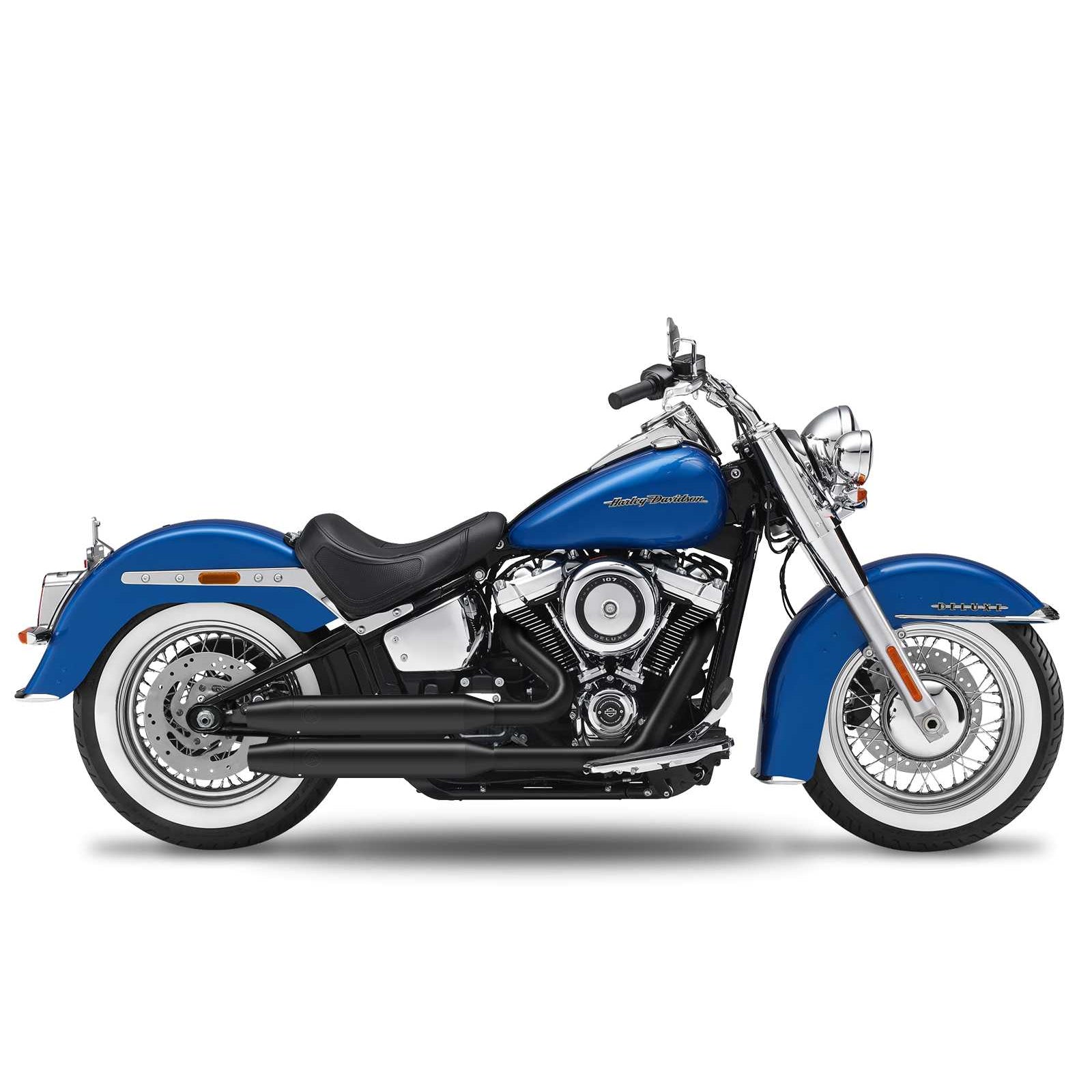 Кesstech 2018-2020 Harley-Davidson Deluxe Complete systems adjustable