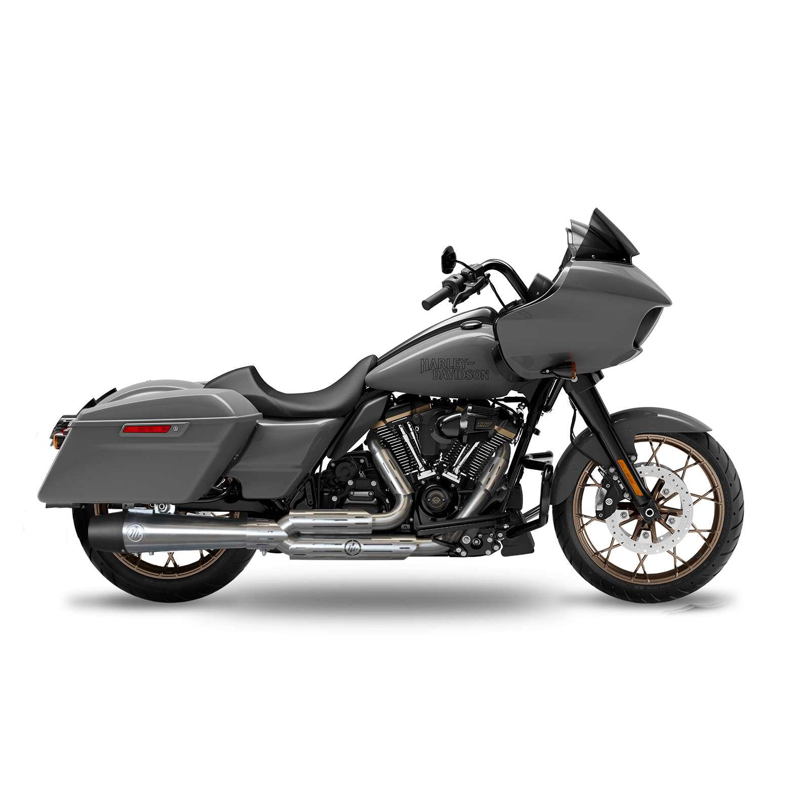 Кesstech 2022-2023 Harley-Davidson Road Glide ST Pro-Line Complete systems adjustable