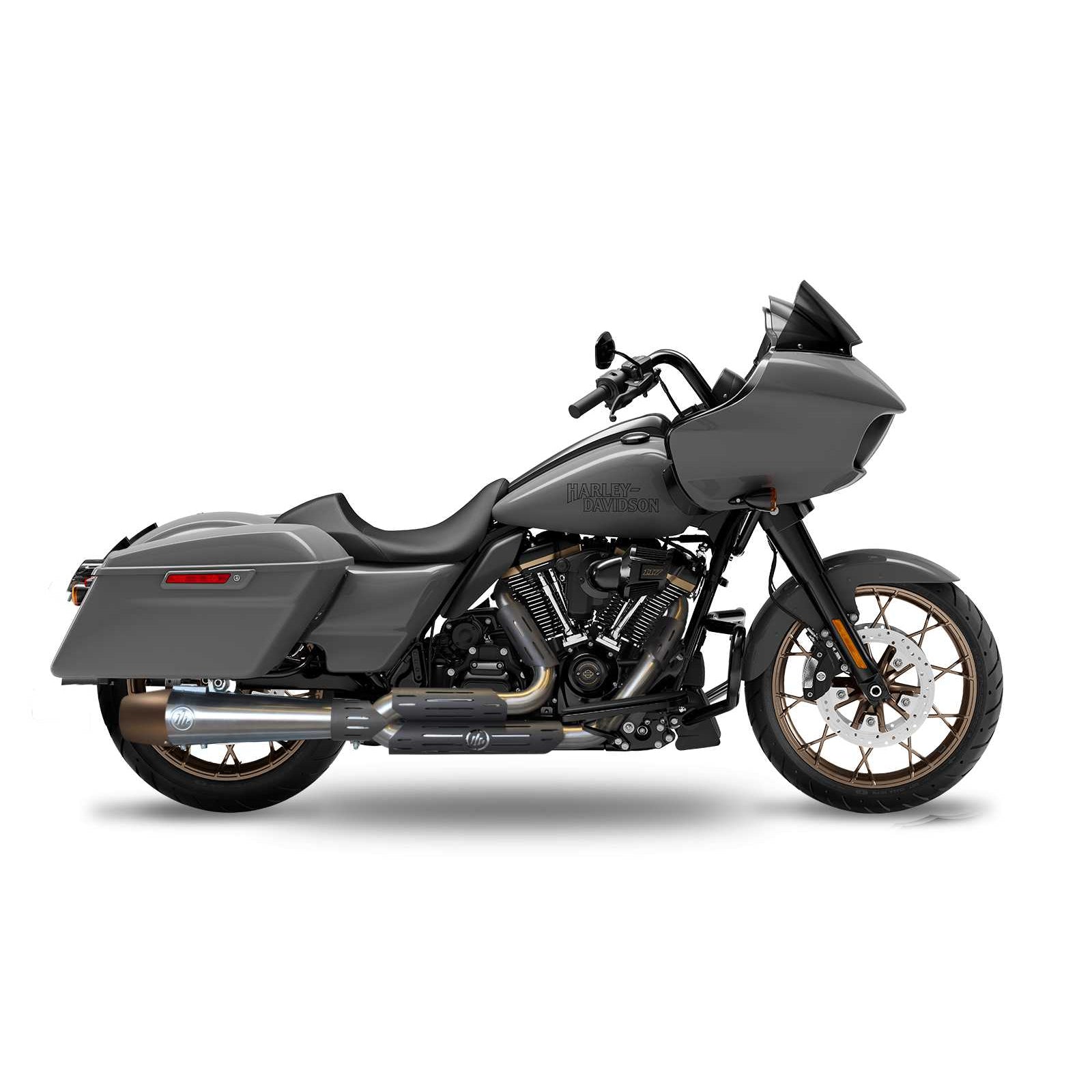 Кesstech 2022-2023 Harley-Davidson Road Glide ST Pro-Line Complete systems adjustable