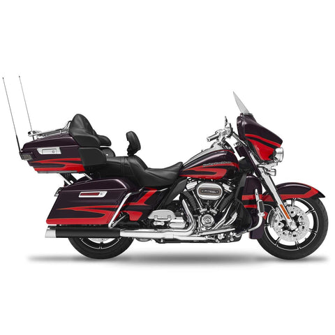 Кesstech 2019 Harley-Davidson Road Glide Ultra Pro-Line Slipons adjustable