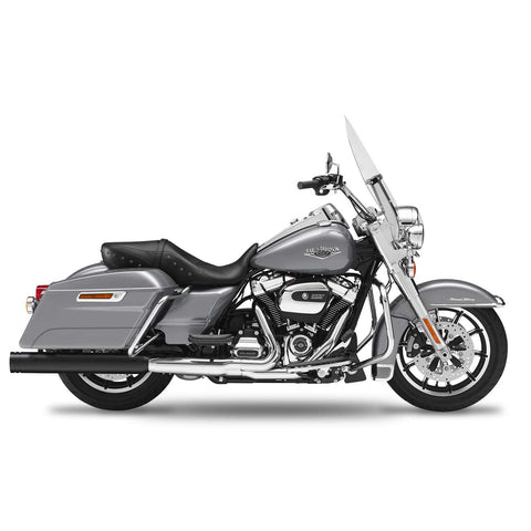 Кesstech 2018-2019 Harley-Davidson Road Glide Pro-Line Slipons adjustable