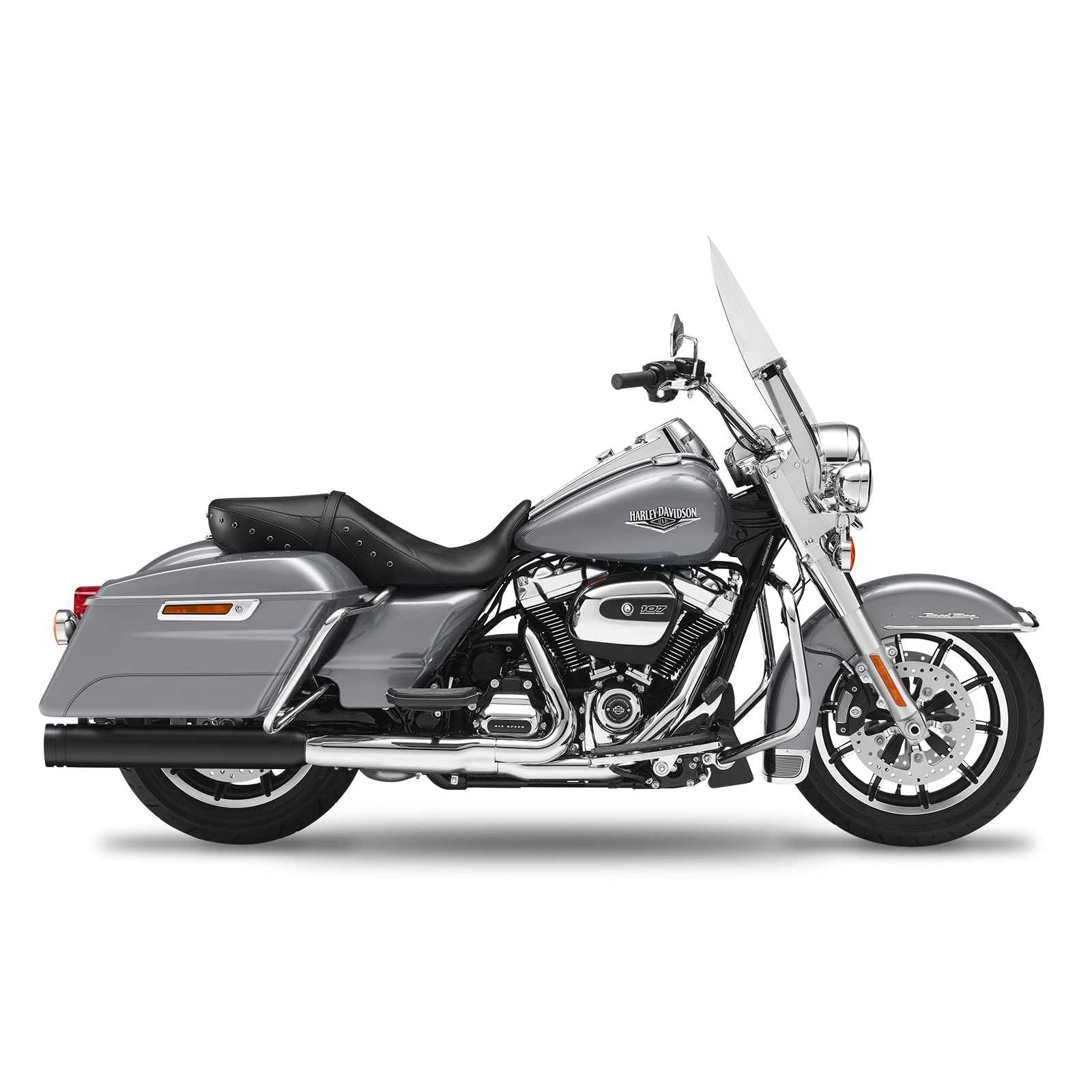 Кesstech 2017 Harley-Davidson Street Glide Special Slipons adjustable
