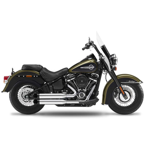 Кesstech 2021-2023 Harley-Davidson Heritage Classic 114 / S Pro-Line Complete systems adjustable