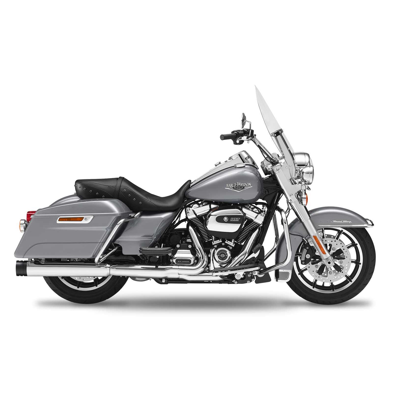 Кesstech 2017-2018 Harley-Davidson Electra Glide Ultra Limited Pro-Line Slipons adjustable