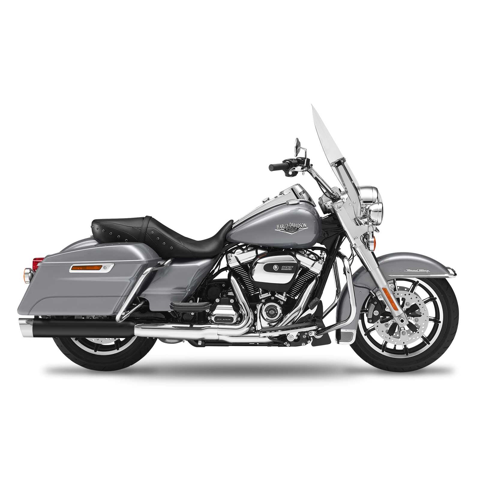 Кesstech 2017-2018 Harley-Davidson Electra Glide Ultra Limited Pro-Line Slipons adjustable