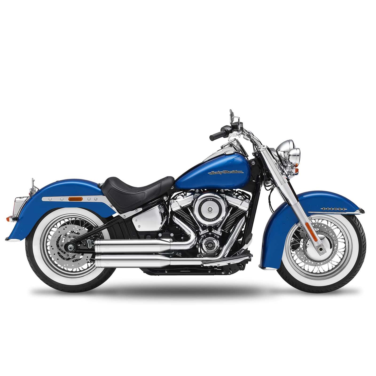Кesstech 2018-2020 Harley-Davidson Deluxe Complete systems adjustable