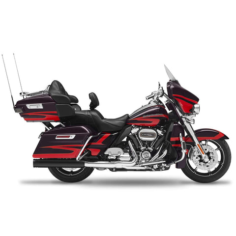 Кesstech 2019 Harley-Davidson Road Glide Ultra Pro-Line Slipons adjustable