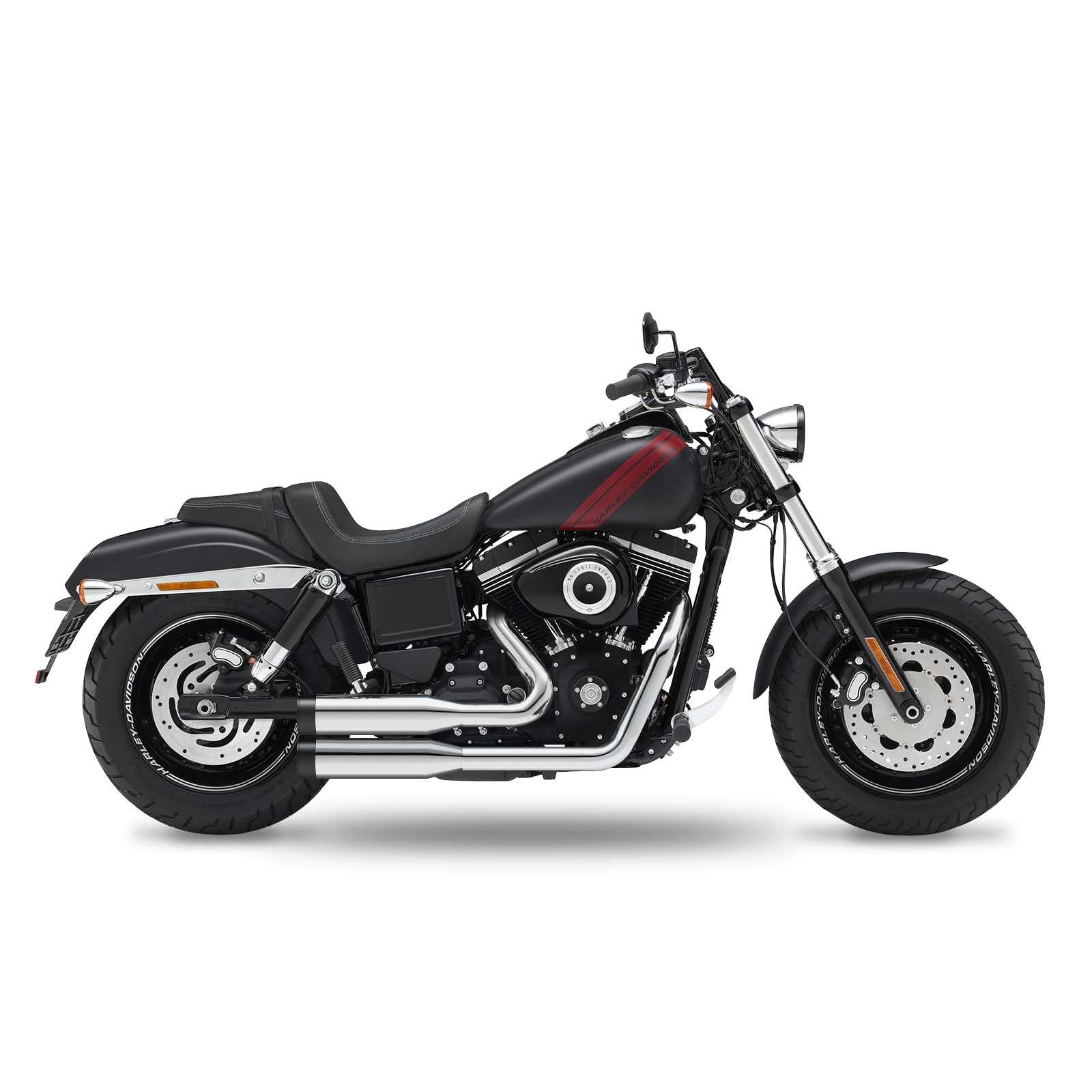 Кesstech 2017 Harley-Davidson Fat Bob Complete systems adjustable