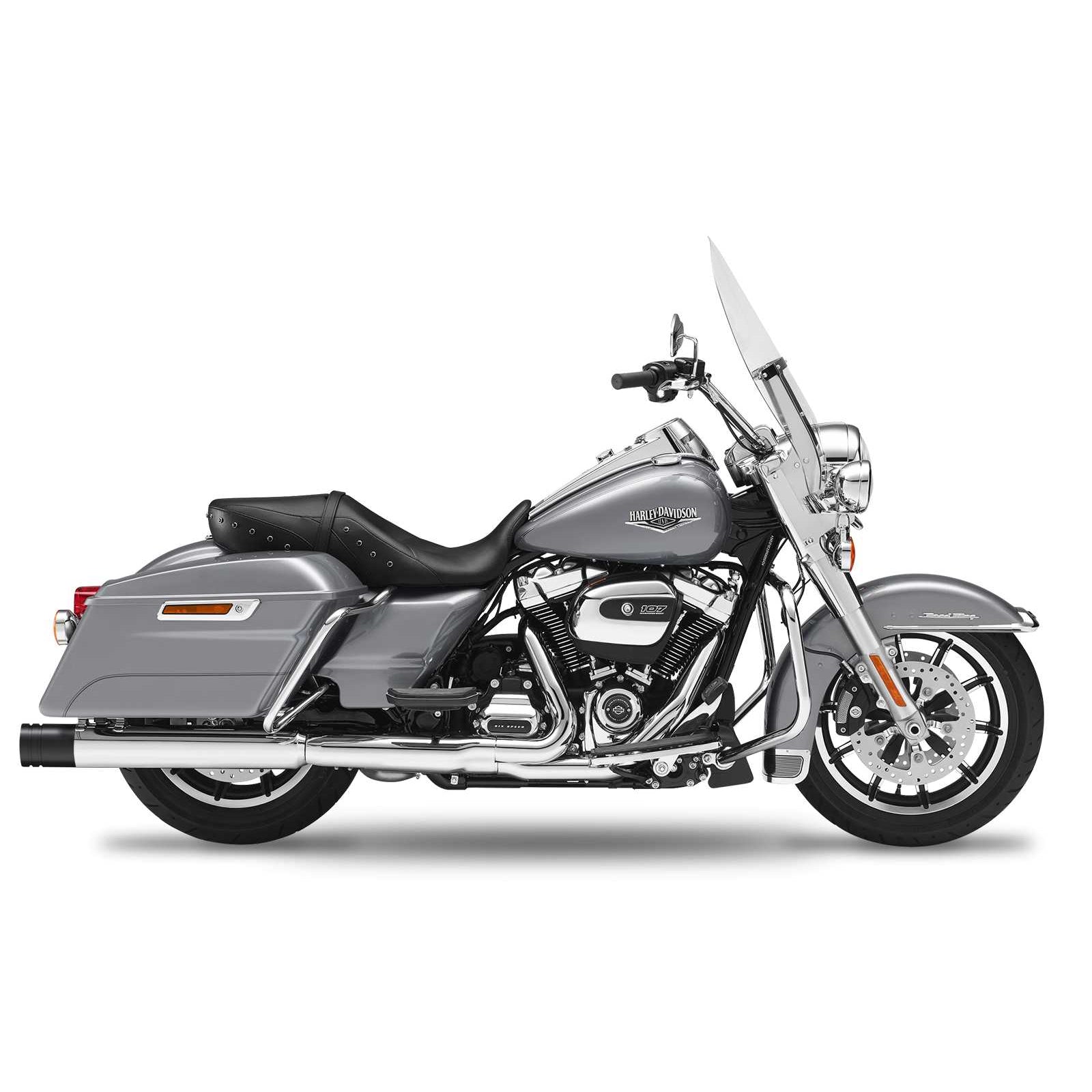 Кesstech 2017 Harley-Davidson Street Glide Special Slipons adjustable