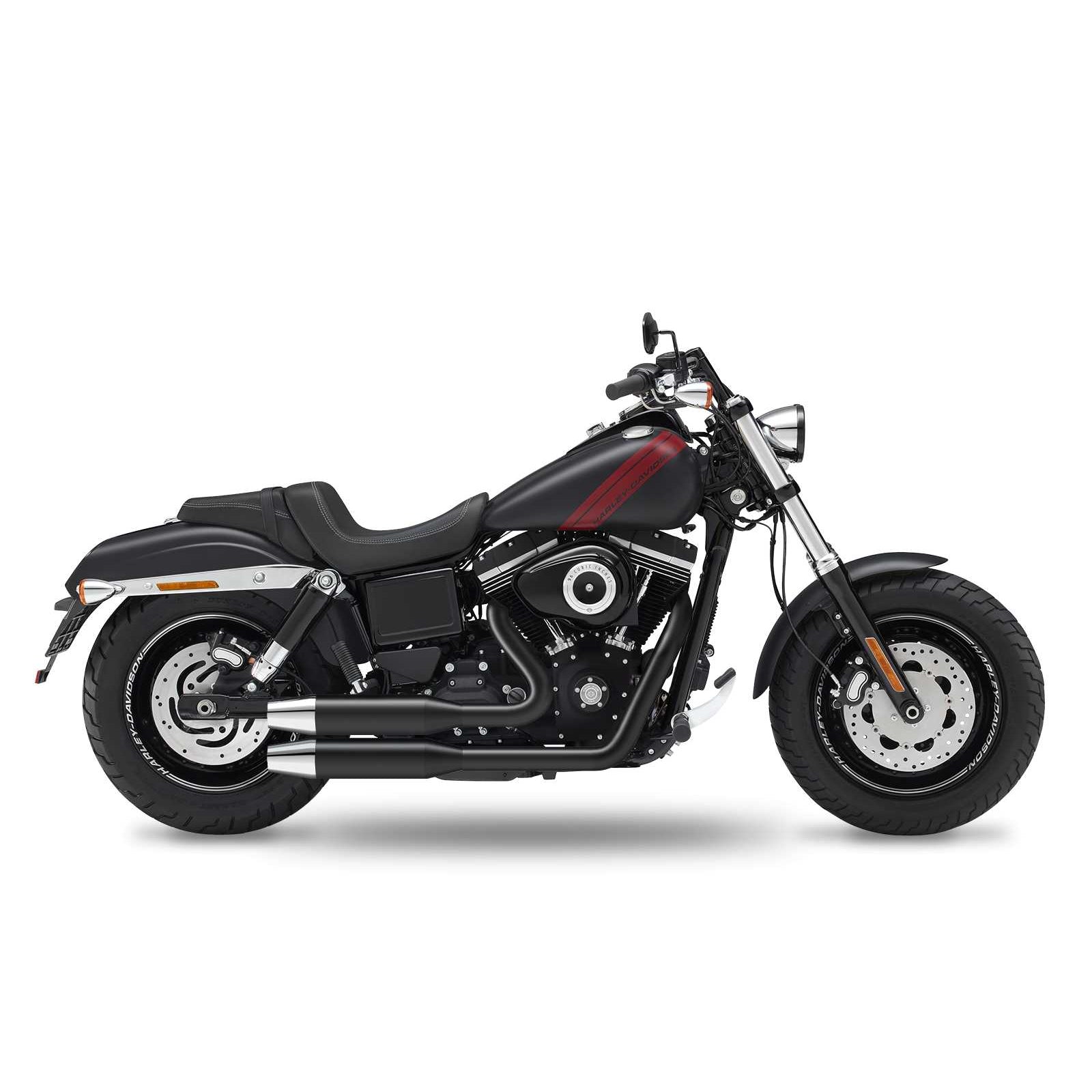 Кesstech 2017 Harley-Davidson Fat Bob Complete systems adjustable
