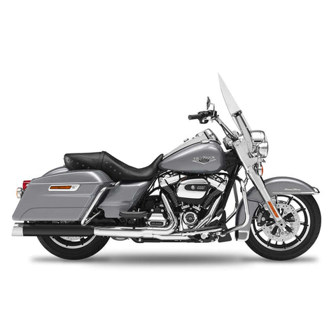 Кesstech 2018-2019 Harley-Davidson Street Glide Pro-Line Slipons adjustable