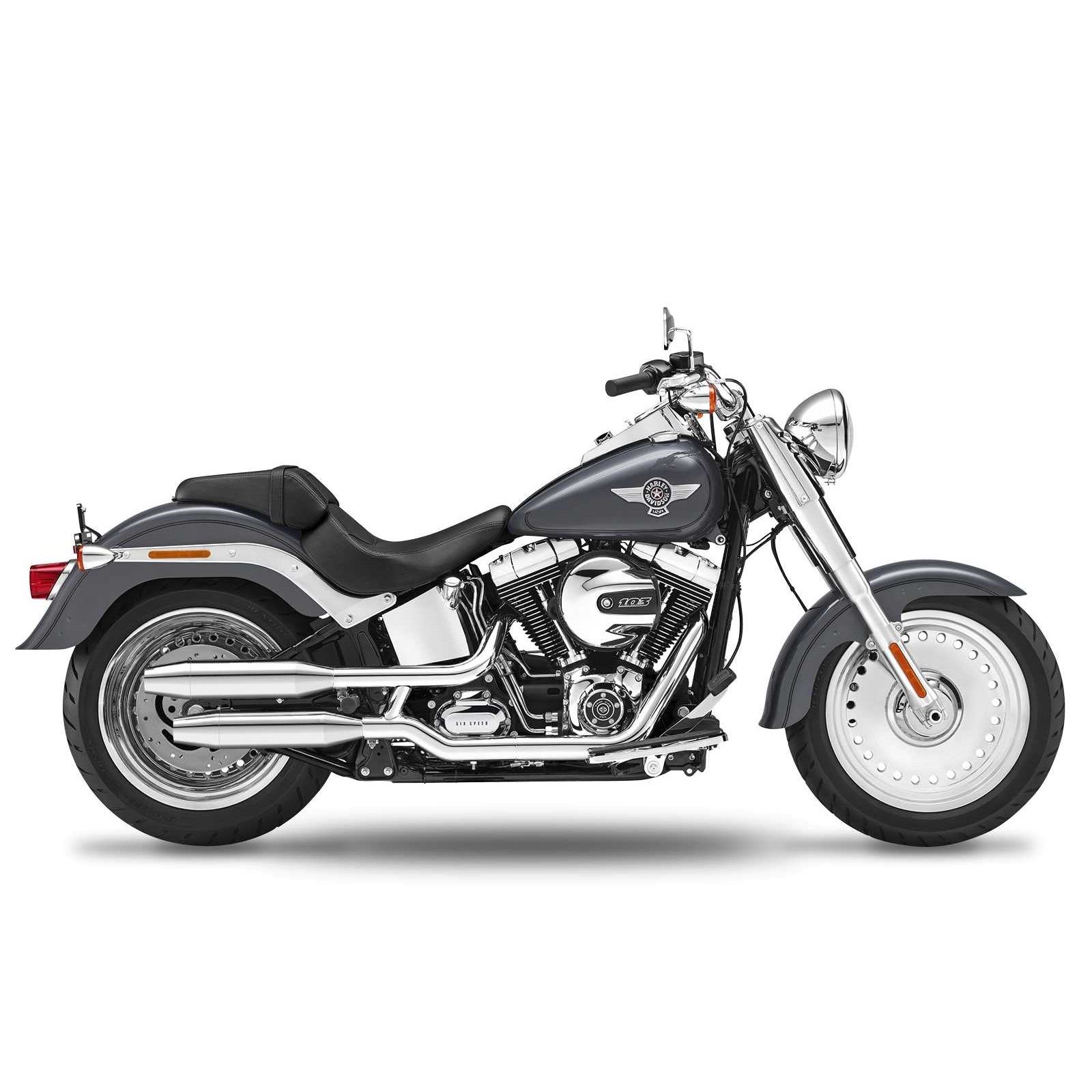 Кesstech 2017 Harley-Davidson Deluxe Pro-Line Slipons adjustable