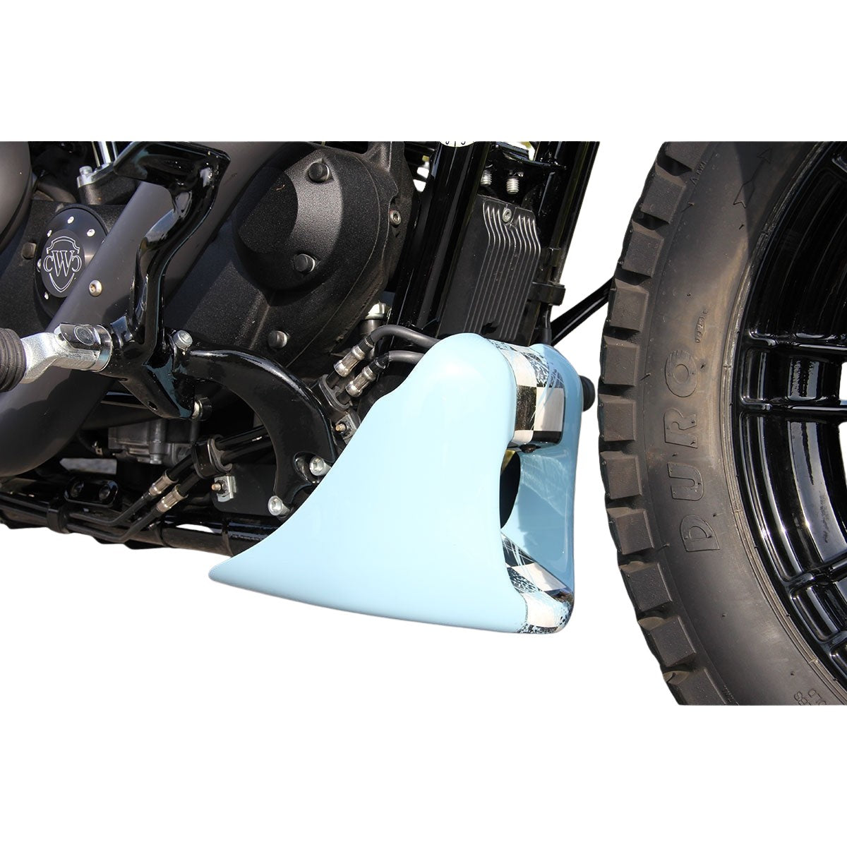 Cult-Werk Front spoiler BOBBER all Sportster