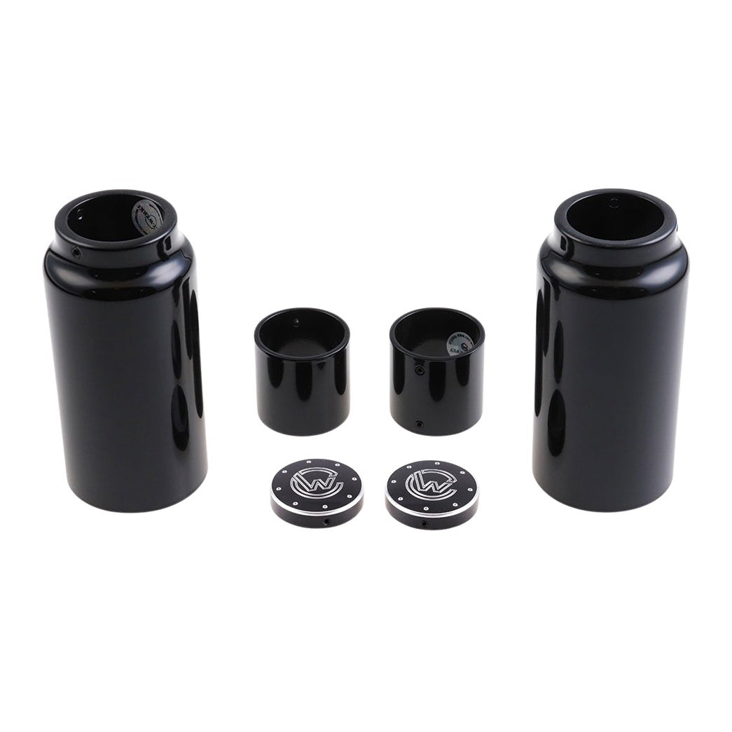 Cult-Werk Fork Cover Kit "Short Version" Scout Bobber 2018+