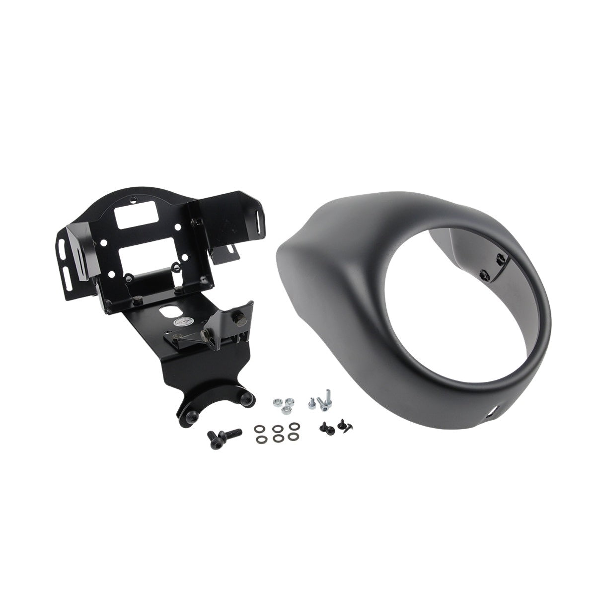 Cult-Werk Headlight mask Night Rod Special 2012-2017