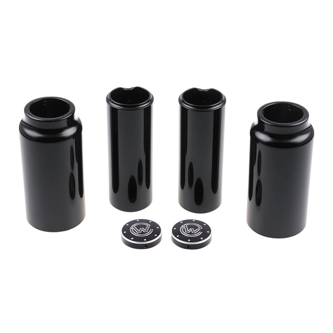 Cult-Werk Fork Cover Kit "Long Version" Scout Bobber 2018+