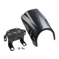 Cult-Werk Headlight mask CUSTOM Street Bob & Softail Standard 2018+