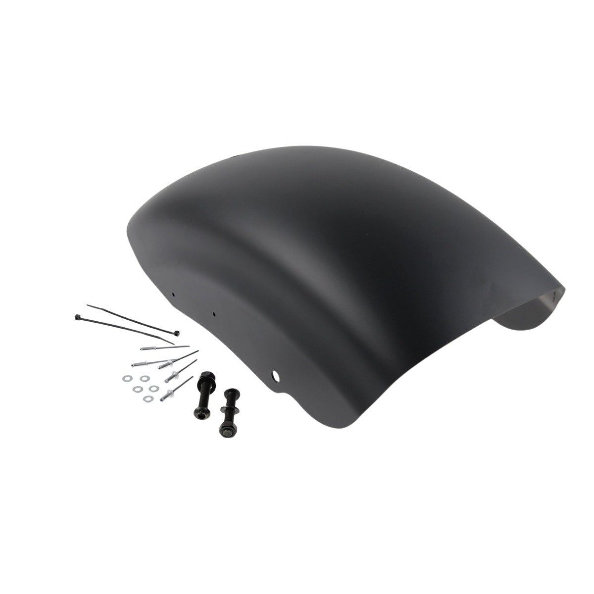 Cult-Werk Rear fender ORIGINAL STYLE SHORT Sportster 2004+