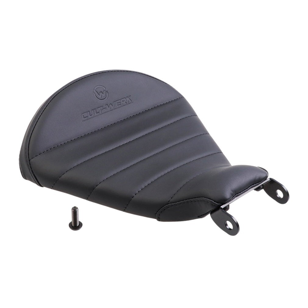 Cult-Werk Frame seat OLD SCHOOL all Sportster