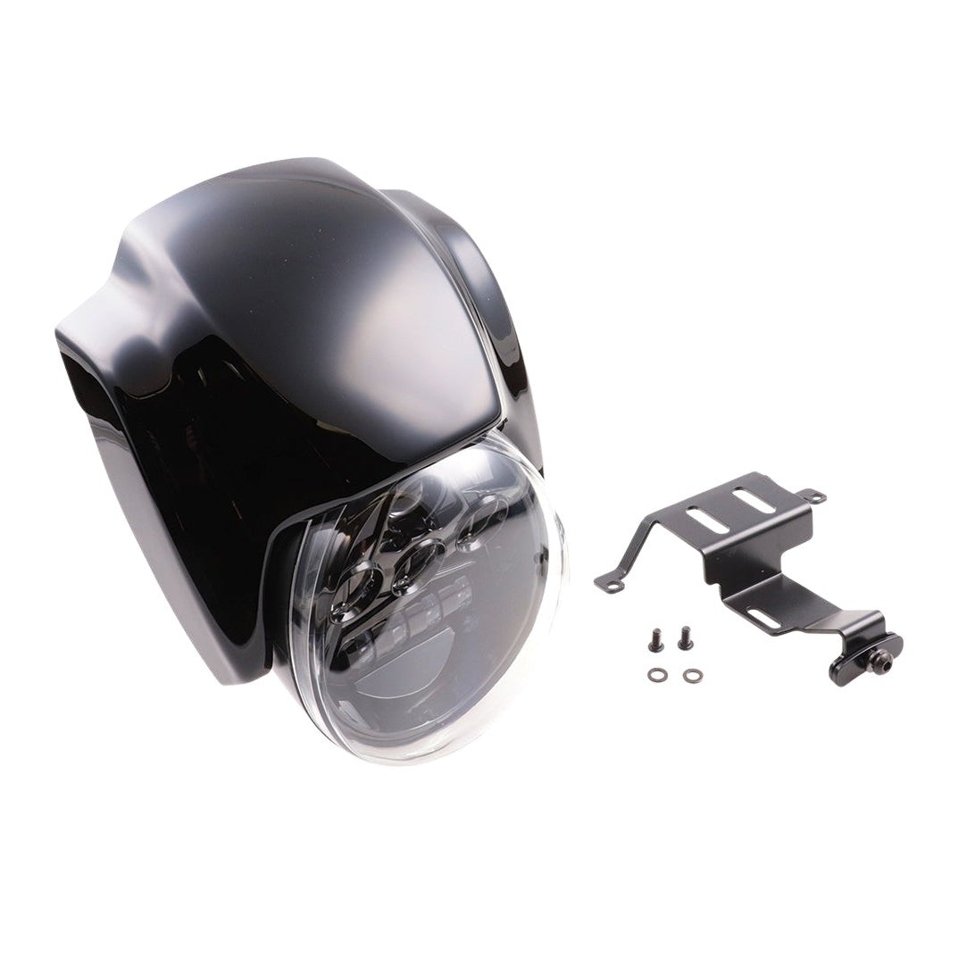 Cult-Werk Headlight kit NRS STYLE incl. LED headlight Sportster S 2021+