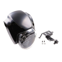 Cult-Werk Headlight kit NRS STYLE incl. LED headlight Sportster S 2021+