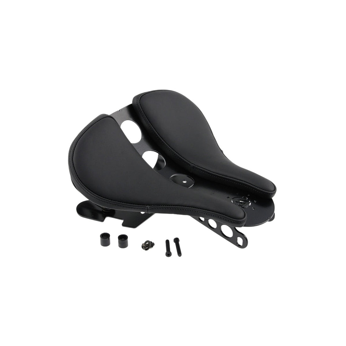 Cult-Werk Swing saddle OLD SCHOOL all Sportster