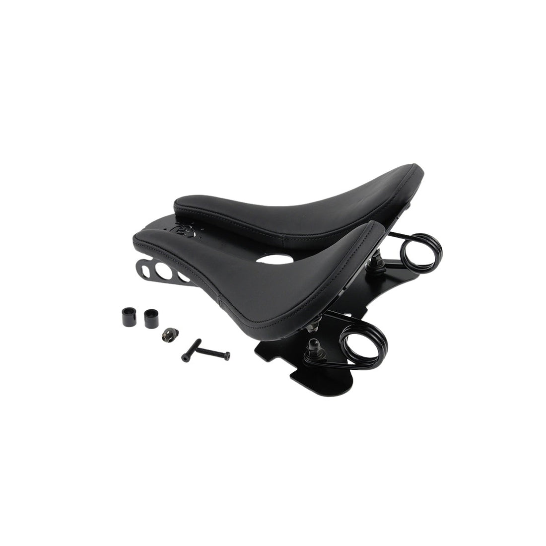 Cult-Werk Swing saddle OLD SCHOOL all Sportster