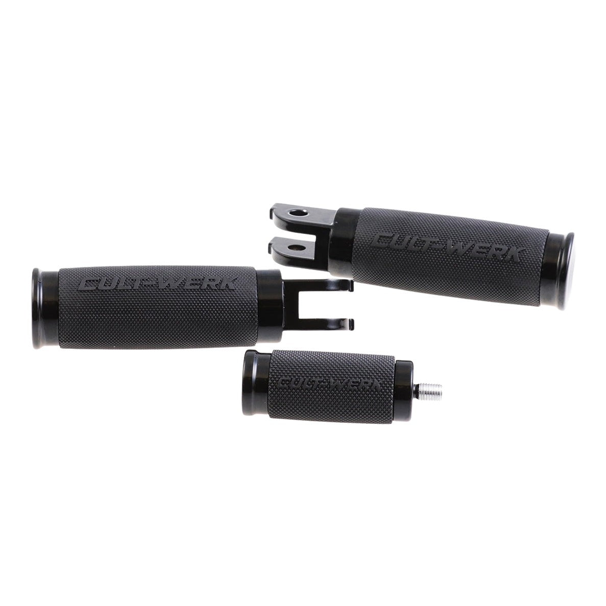Cult-Werk Peg set RACING Softail 2018+