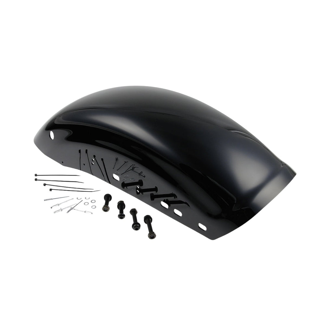 Cult-Werk Rear fender ORIGINAL STYLE Sportster 2004+